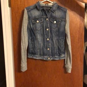Express Jean Jacket